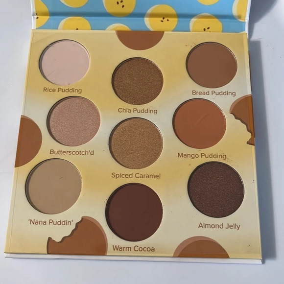 Beauty Bakeries Proof is in the Puddin' Eyeshadow Palette - NEW - Picture 4 of 4